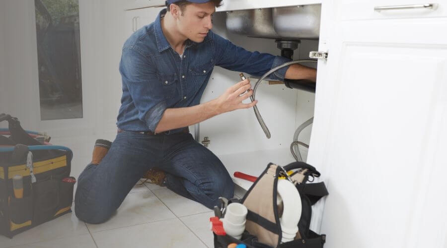 Local water heater installation in Cedar Knolls, NJ